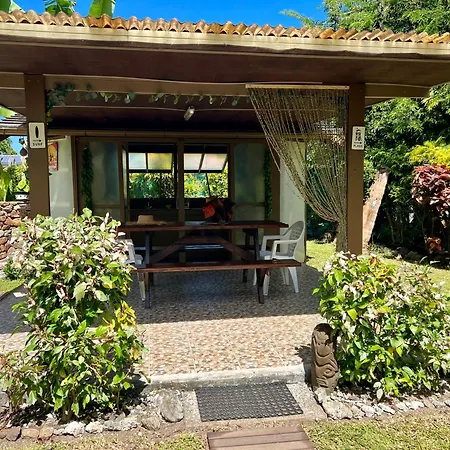 Villa Fare Miti Ora